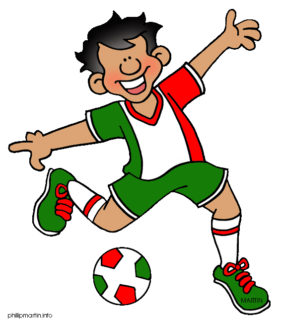 566x648 Kids Soccer Clip Art Clipart Panda