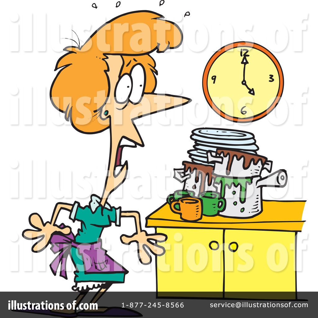 1024x1024 Kitchen Clipart