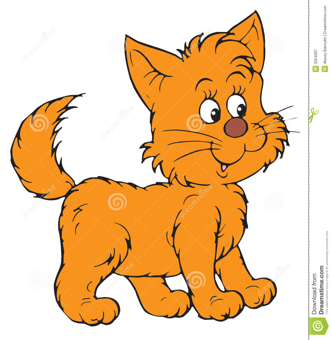 1270x1300 Free Kitten Clipart