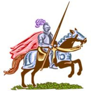 300x300 Knight Free Images