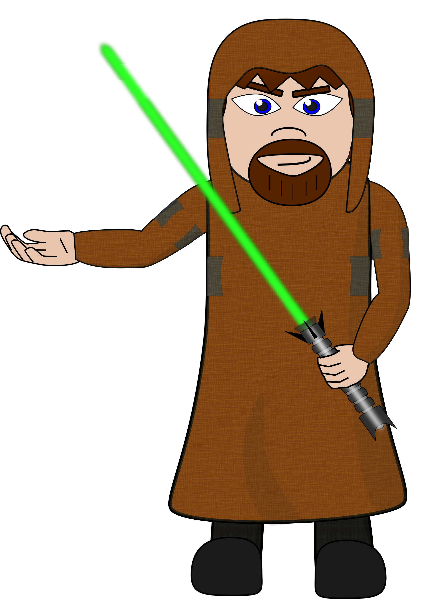 1720x2400 Free Stock Photo Of Jedi Knight Vector Clipart