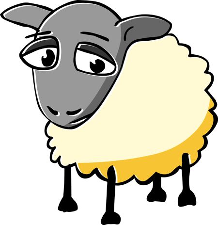 450x464 Goat Lamb Clipart, Explore Pictures