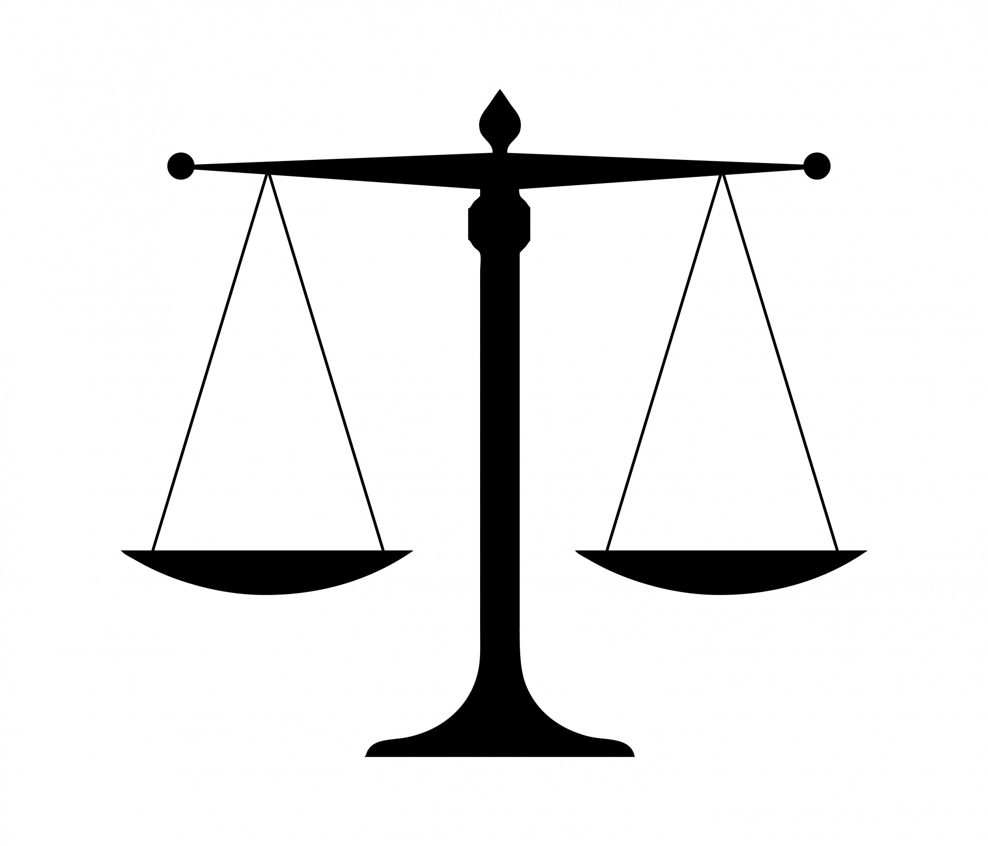 1920x1645 Legal Scales Of Justice Clipart