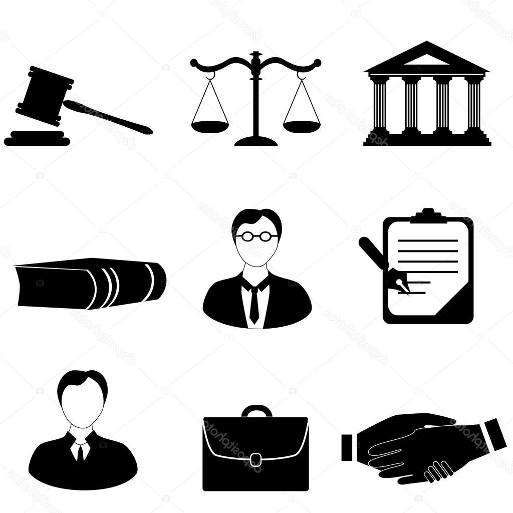 1024x1024 Top Legal Symbols Vector Drawing Free Vector Art, Images