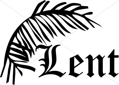 388x276 Lent Clipart