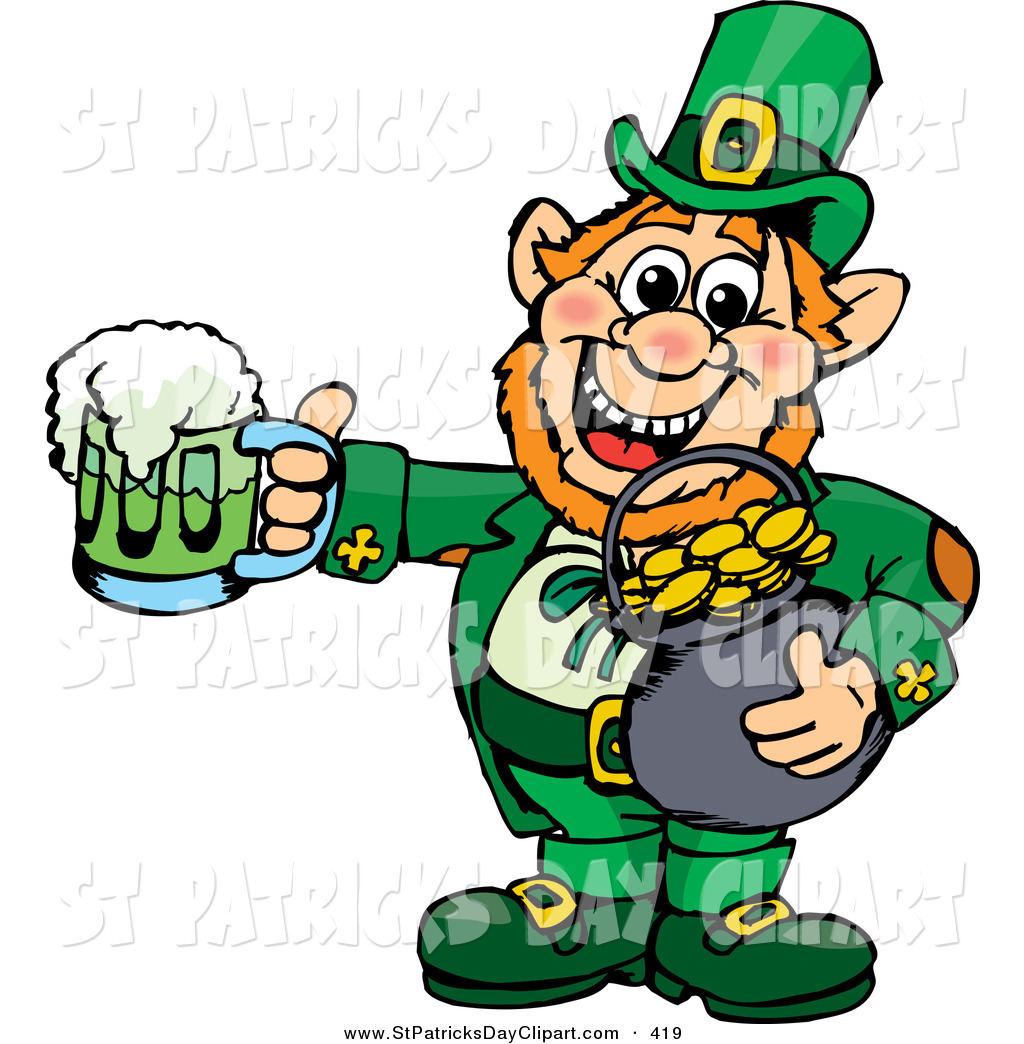 1024x1044 Beer Clipart St Patricks Day