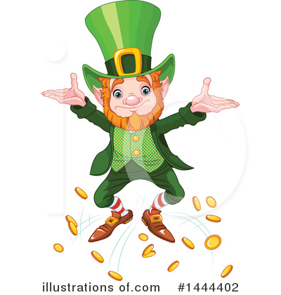 400x420 Leprechaun Clipart