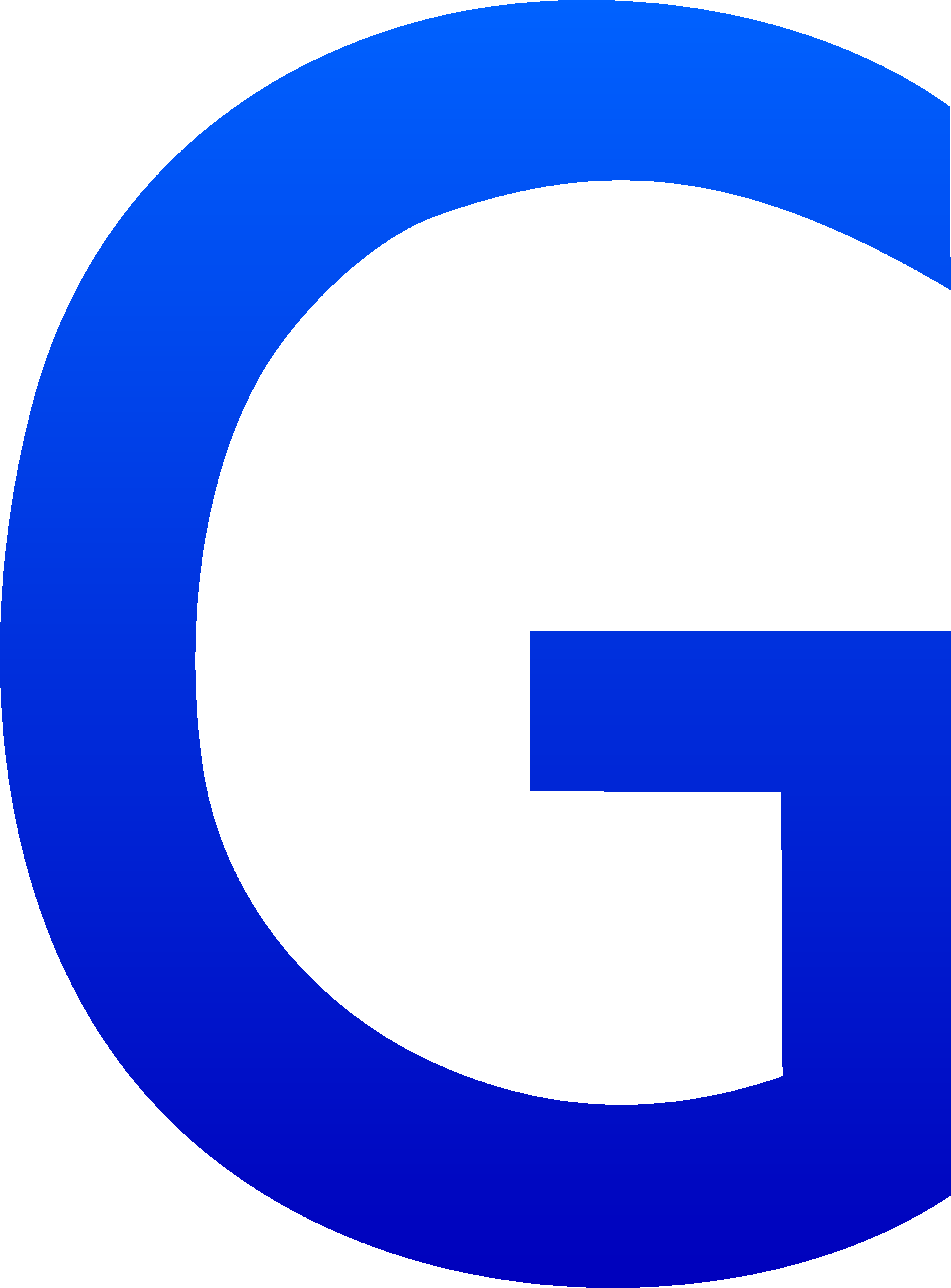 4936x6686 The Letter G