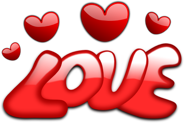 600x401 Love Clip Art Free Download Clipart Panda