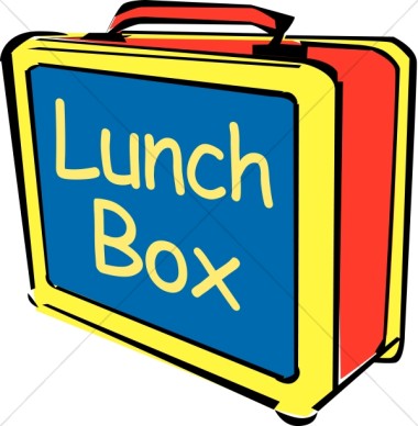 380x388 Lunch Box Clipart Free Clipart Images
