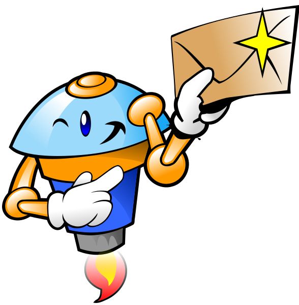 Free Mail Clipart