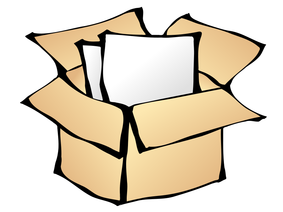 900x675 Parcel Clipart Mail