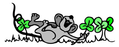 400x160 Free March Clipart