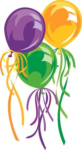 275x500 364 Best Painting Mardi Gras Images Floral Wreath