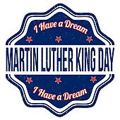 170x170 Martin Luther King Day Clip Art