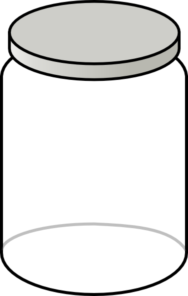 378x593 Mason Jar Clip Art 4 Clipart Clipartcow 2 2