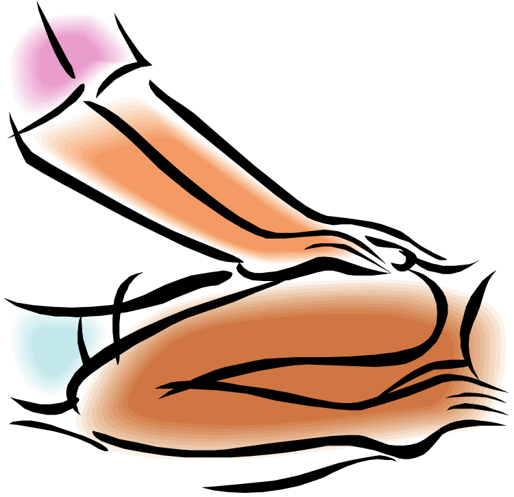 750x725 Free Massage Clipart