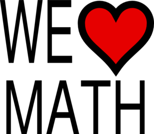 300x261 We Heart Math Clip Art