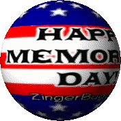 177x177 Memorial Day Glitter Graphics, Comments, Gifs, Memes And Greetings