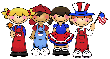 440x239 Veterans Day Kids Clipart