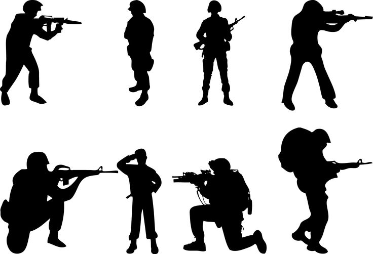736x502 Military Clip Art On Military And Army Clipartix 2