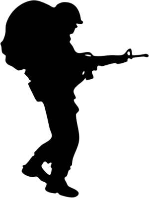 300x400 Soldier Clip Art Free Clipart Images 2