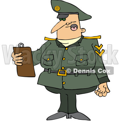 400x400 Army Clipart Army Man