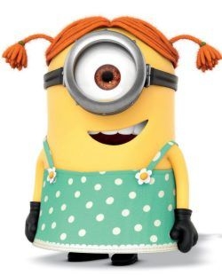 250x310 Minion Clipart Images
