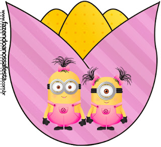 320x292 Minion Girls Free Printable Invitations. Is It For Parties Is