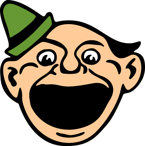 600x603 Big Mouth Clipart