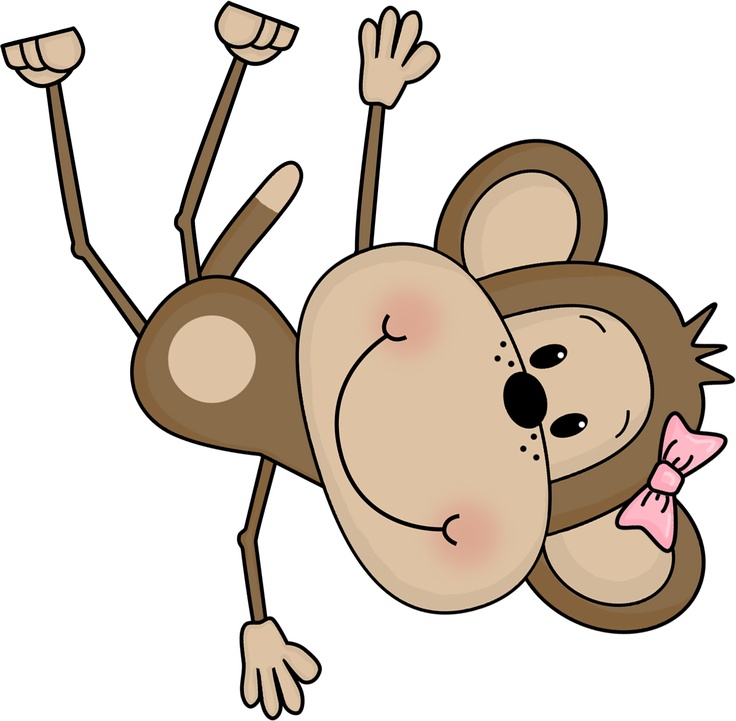 736x721 Monkeys Primates Images On Clip Art