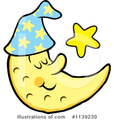 400x420 Moon Clipart