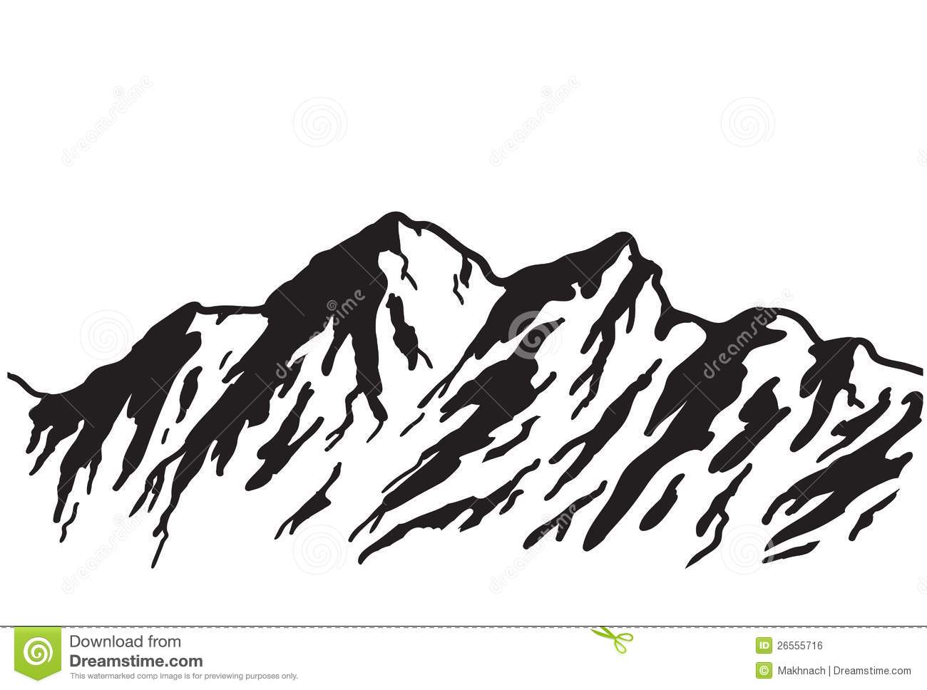 1300x968 Montana Clipart Mountain Range Clipart
