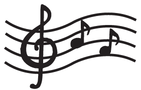 281x180 Music Notes Musical Notes Clip Art Free Music Note Clipart Id