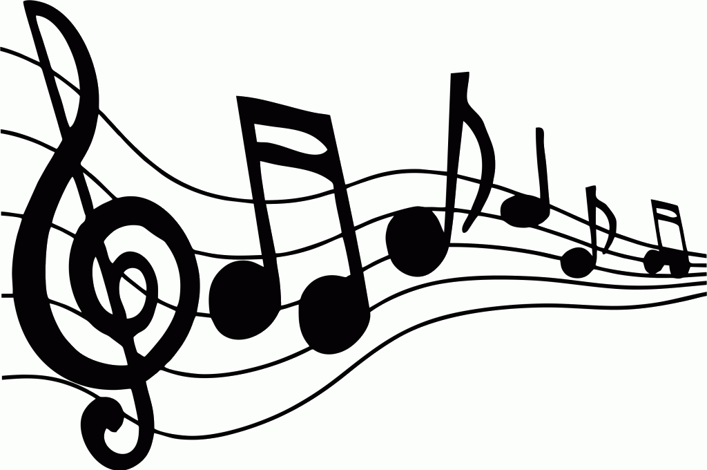 1024x680 Graphics For Free Musical Notes Graphics