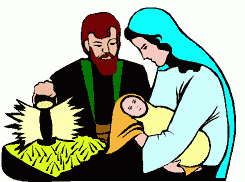 245x182 Free Nativity Clipart