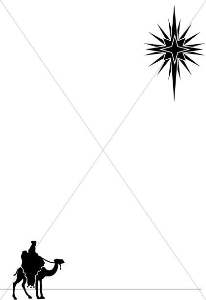 420x612 Christian Christmas Borders, Christmas Border Clipart