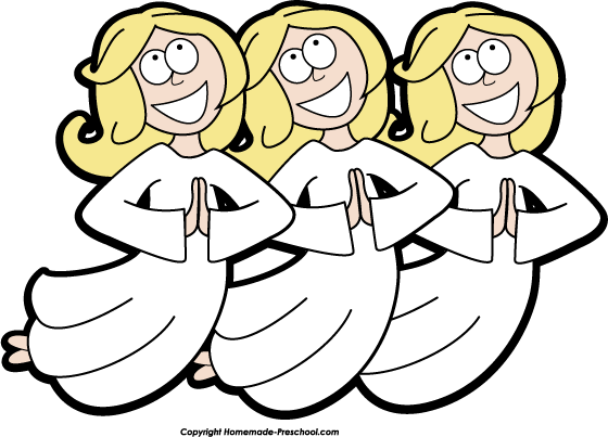560x403 Free Nativity Clipart