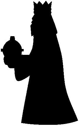 270x432 Free Catholic Christmas Clip Art