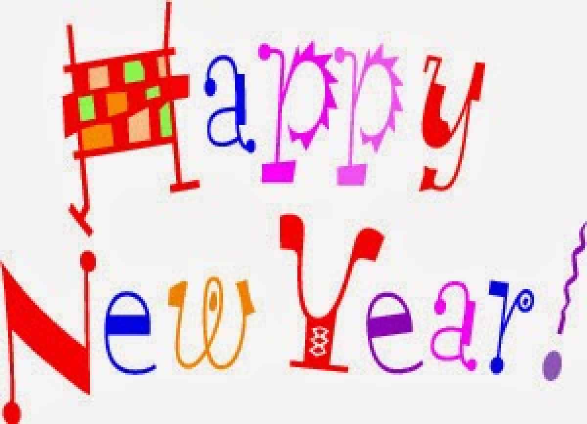 1200x868 Free New Year's Day Clip Art