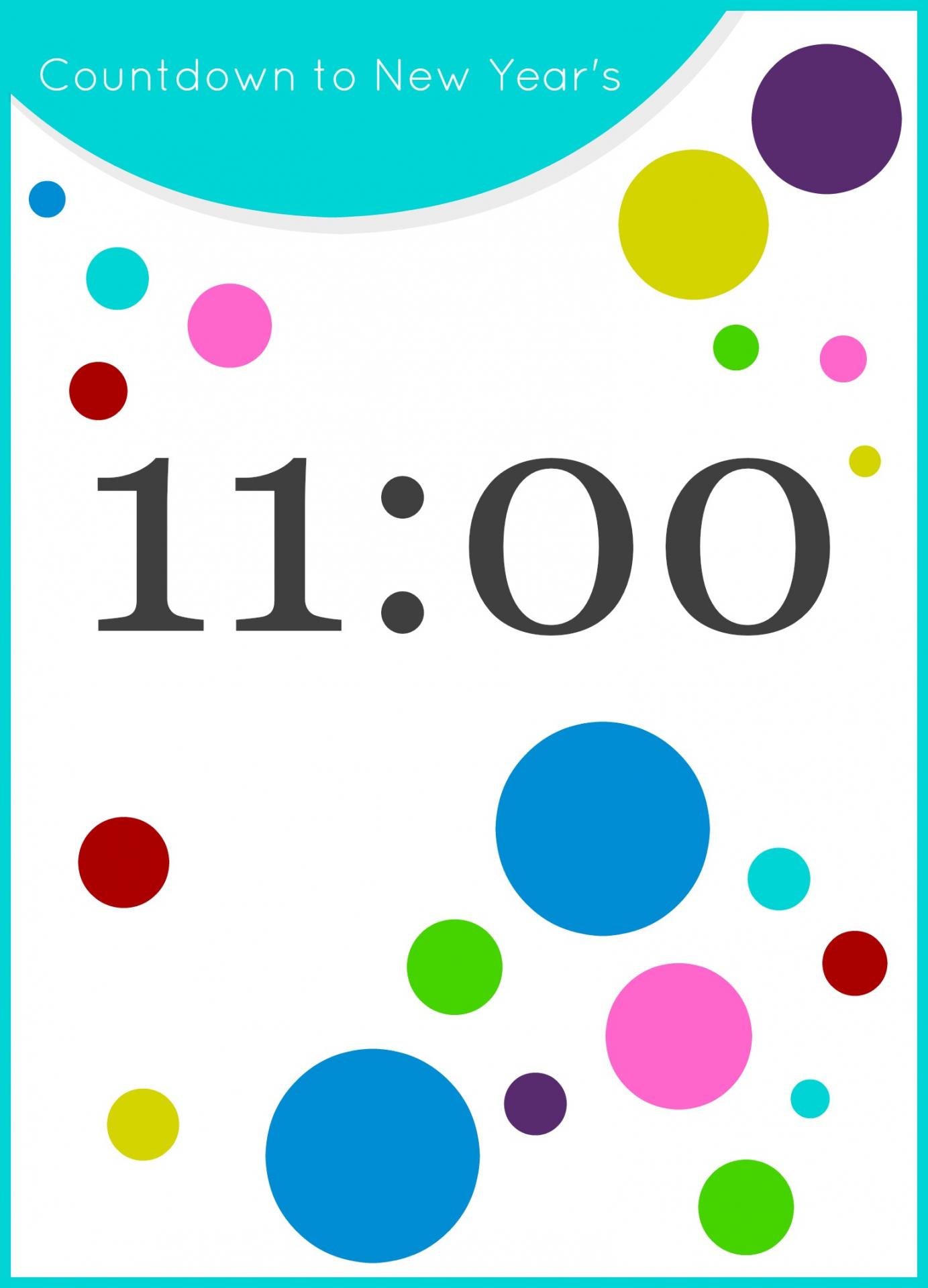 1383x1920 New Year's Eve Countdown Bag Ideas + Free Printables Spaceships