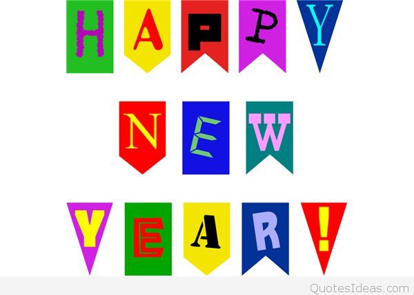 600x427 Free Clip Art Happy New Year 2016