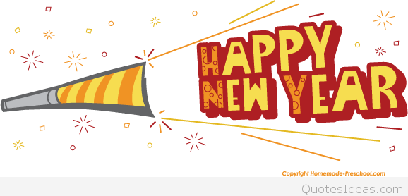 578x278 Preschool New Year Clipart