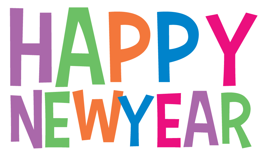 856x501 Closed New Year Clip Art Merry Christmas And Happy New Year 2018