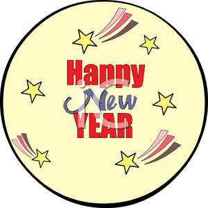 300x300 New Year's Eve Clip Art Pictures New 2019
