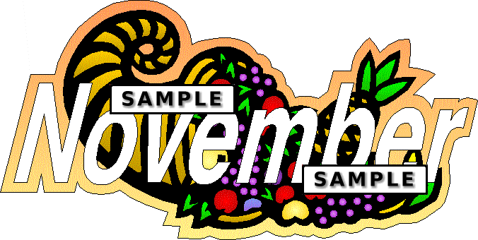 676x340 November Clip Art Clipart 2