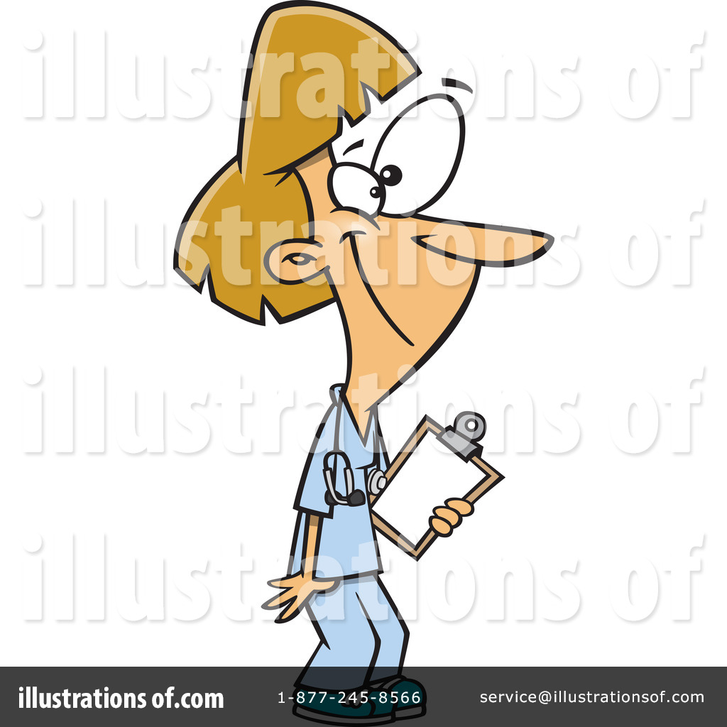 1024x1024 Nurse Clipart