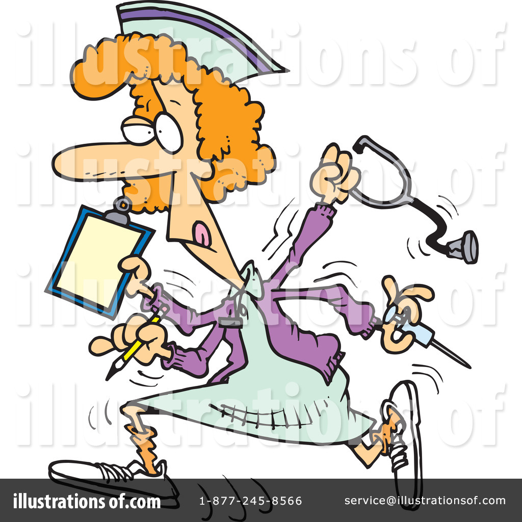 1024x1024 Nurse Clipart