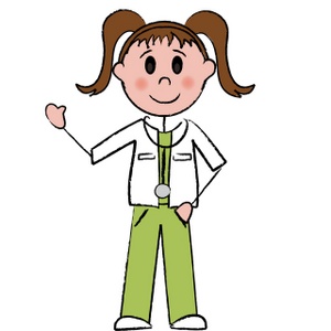 300x300 Nurse Clip Art For Word Documents Free Free 6