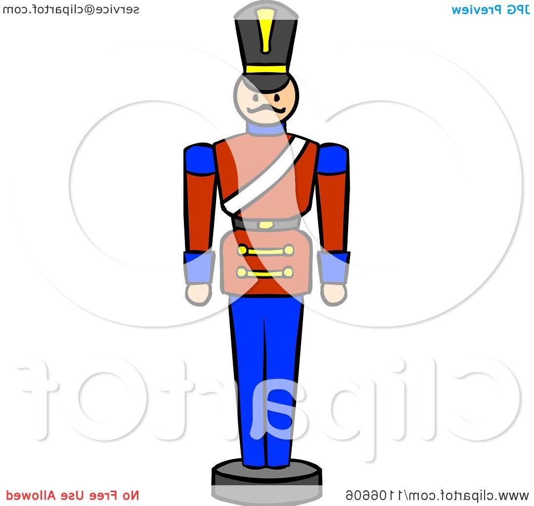 1080x1024 Best Clipart Christmas Nutcracker Toy Soldier Royalty Free Vector